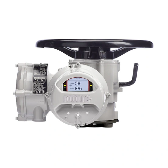 IQ3 Pro Electric Actuator - IQ SET