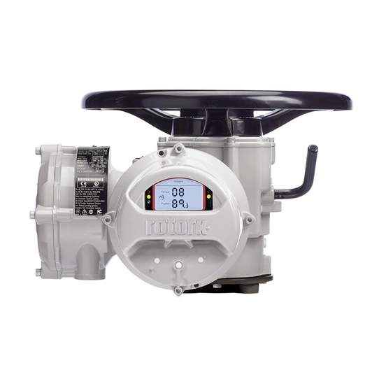 IQ3 Pro Electric Actuator - IQ SET