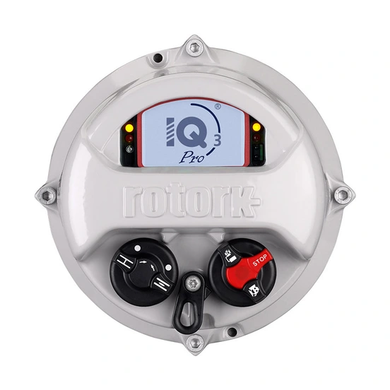 IQ3 Pro Electric Actuator Face