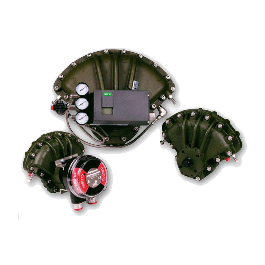 Engine Tok Range Desalination | Rotork