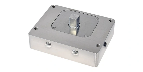 <p>VDWB-M variable angle of rotation limiter</p>