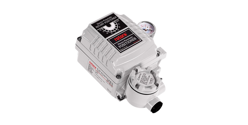 YTC Valve Positioners range