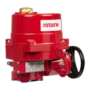 RCEL Range - electric actuators - no valve