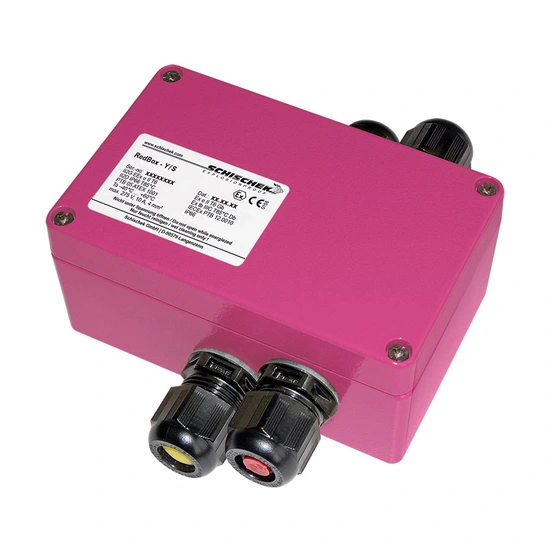 Schischek RedBox - Terminal Box - RedBox-YS