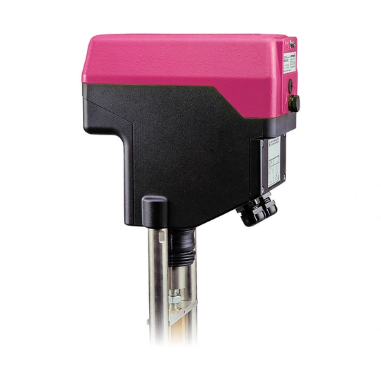 Schischek RedRun - Explosionproof Electric Actuator - RedRun-51_soft