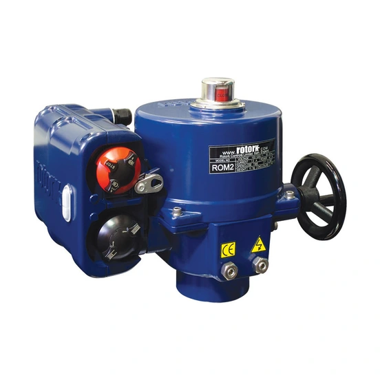 ROMpak Electric Actuator