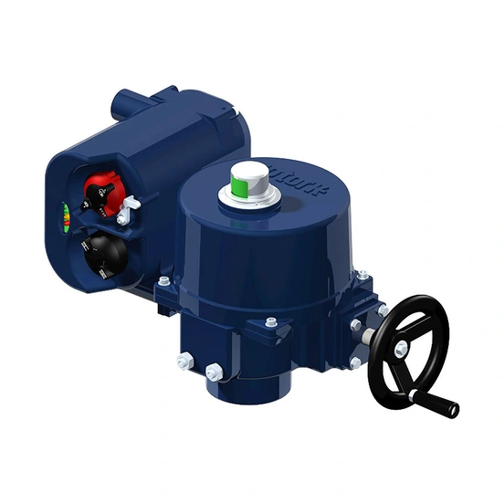 ROMpak Electric Actuator render