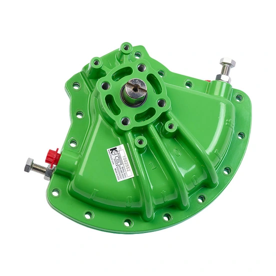 K-TORK Range - Vane actuators 