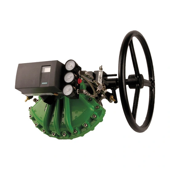 K-TORK Range - Vane actuator