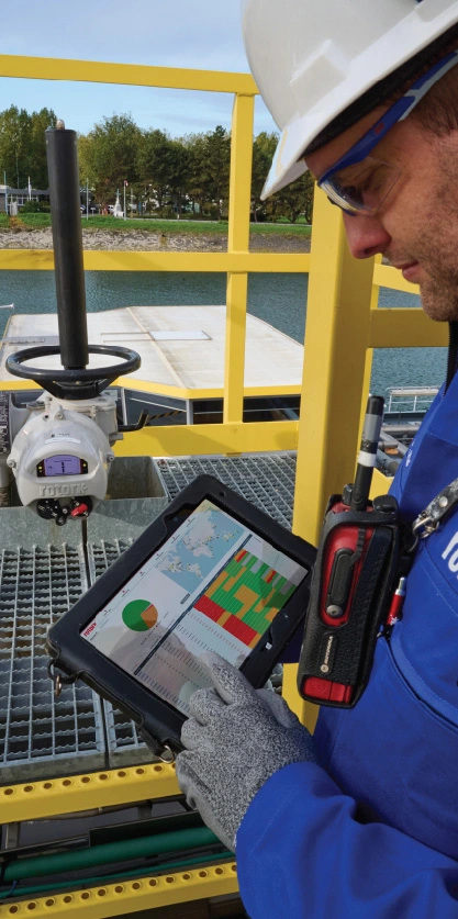 <p>web services landing page Reliability Services</p>