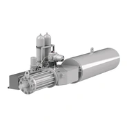 Skilmatic SI Range - Spring-Return Self-Contained Electro-Hydraulic Actuators - SI-3.4DA composite render