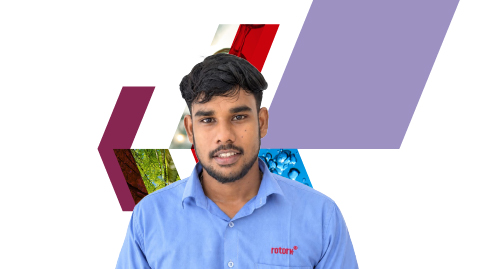 Website careers biog - Santhosh