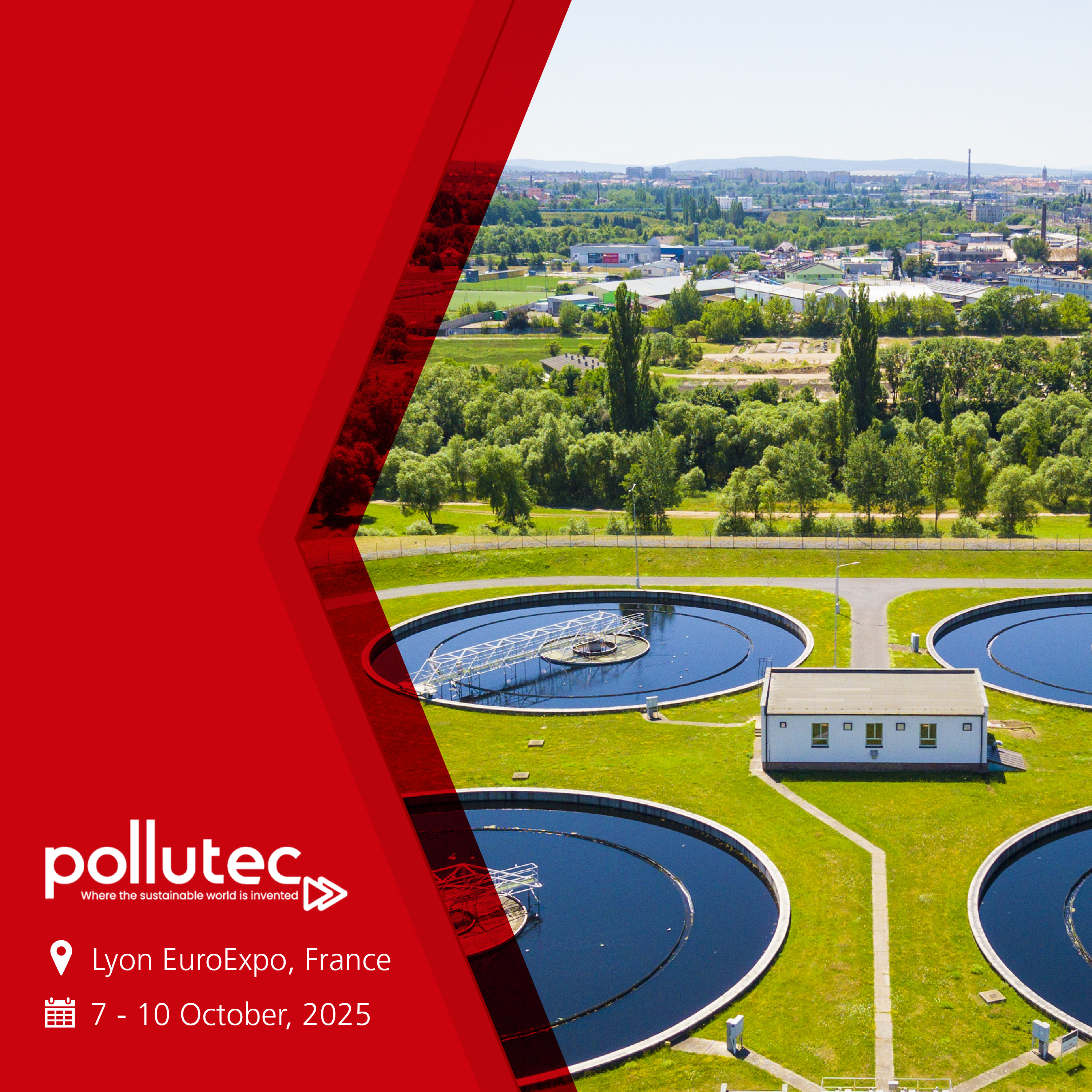 Pollutec 2025 event page