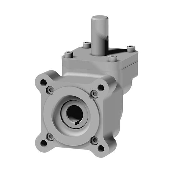 W100 Gearbox - Shaft Direction Changing