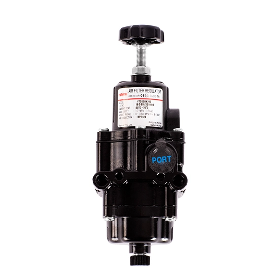 YTC - YT-200 - Air Filter Regulator