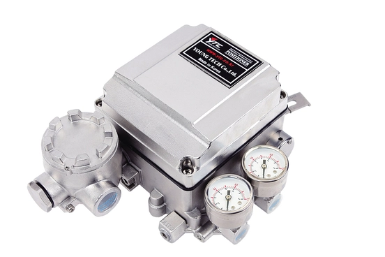 YTC - YT-1050 - Electro-Pneumatic Positioner