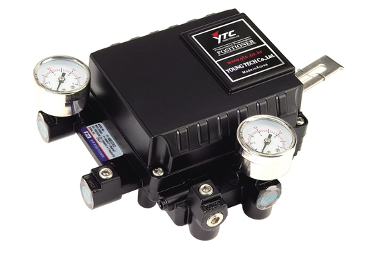YTC - YT-1200 - Pneumatic Positioner