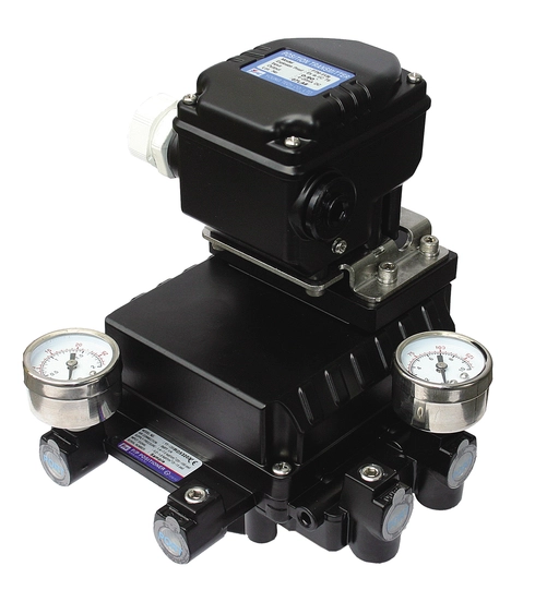 YTC - YT-1200 - Pneumatic Positioner