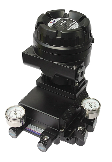 YTC - YT-1200 - Pneumatic Positioner