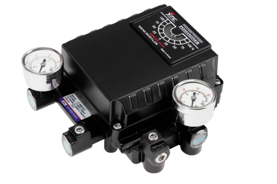 YTC - YT-1200 - Pneumatic Positioner