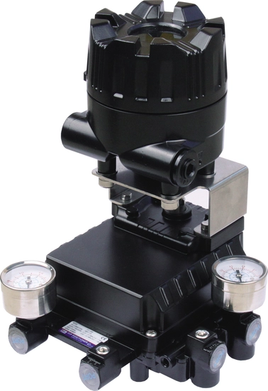 YTC - YT-1200 - Pneumatic Positioner