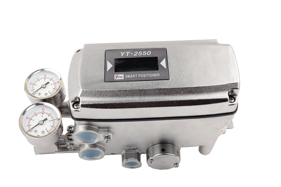 YTC - YT-2550 - Smart Positioner