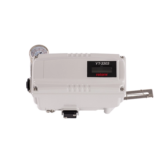 <p>YTC - YT-3303 - Smart Positioner</p>